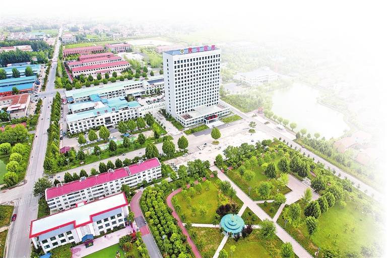 ：一个内陆县的三重开放密码AG真人国际网站河南濮阳(图2)