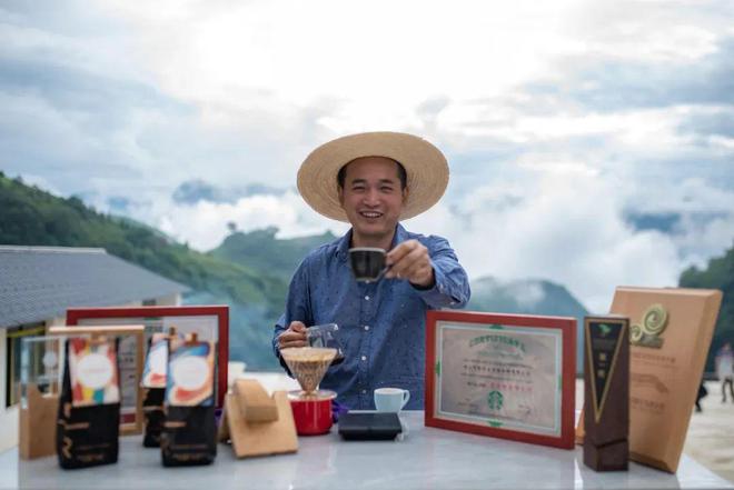 啡“温度”造就的确定性AG真人直营星巴克咖(图5)